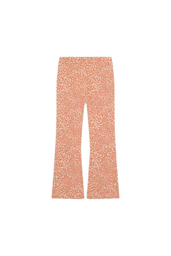 Noppies Kids Leggings flared all over print von NOPPIES KIDS