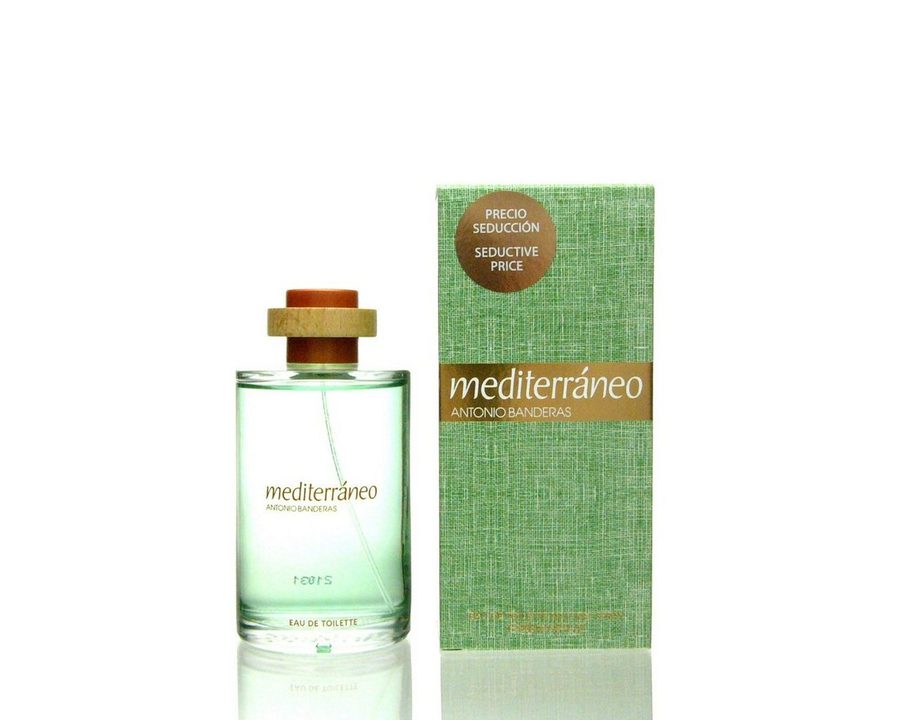 antonio banderas Eau de Toilette Antonio Banderas Mediterraneo Eau de Toilette 200 ml