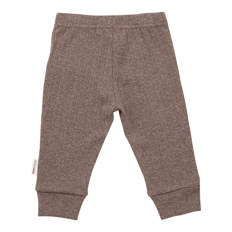 Bornino Lieblinge Leggings Rippqualität von Bornino