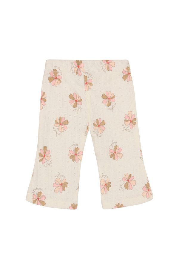 Noppies Baby Leggings flared all over print von Noppies Baby