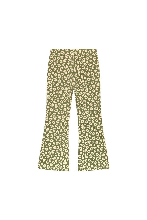 Noppies Kids Leggings flared all over print von NOPPIES KIDS