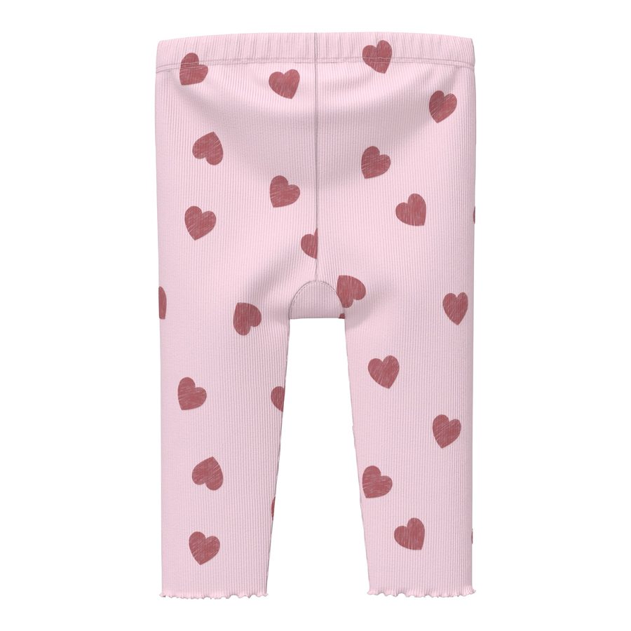 S.Oliver Leggings Herzen Rippqualität von s.Oliver