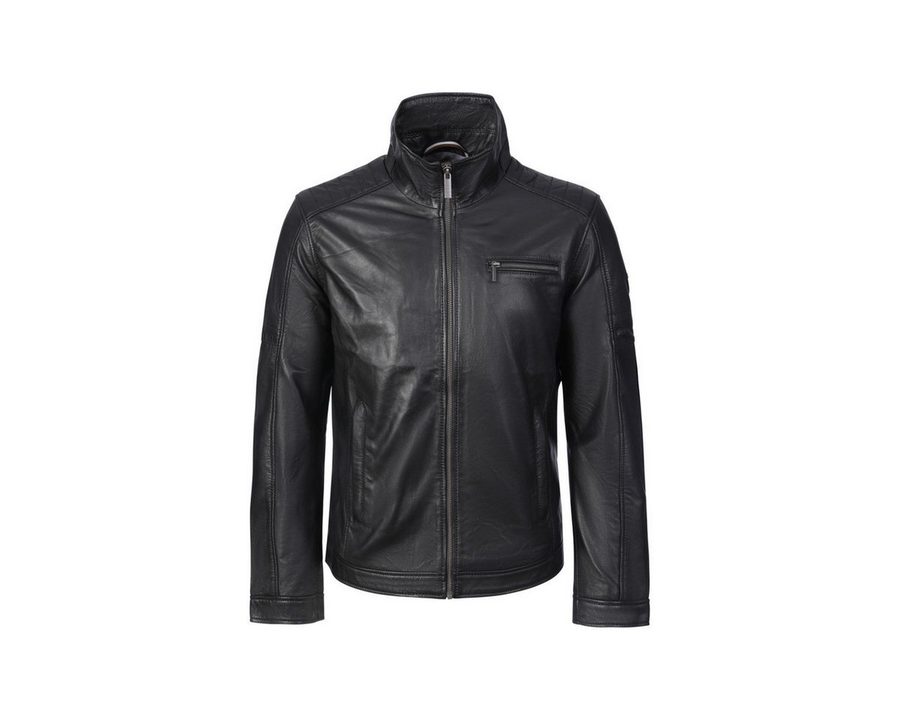 bugatti Lederjacke Quebec Herren Bomberjacke, Freizeitjacke, Blazer, Pufferjacke, Übergangsjacke