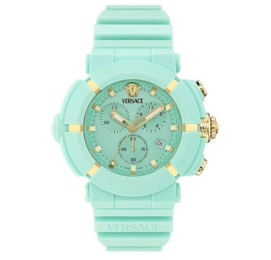 Versace Schweizer Uhr V-Real Active Chrono VE0L00325