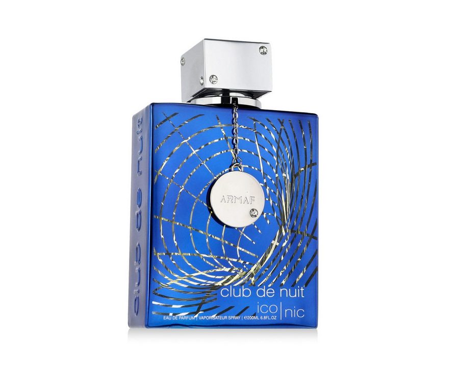 armaf Eau de Parfum Club de Nuit Blue Iconic