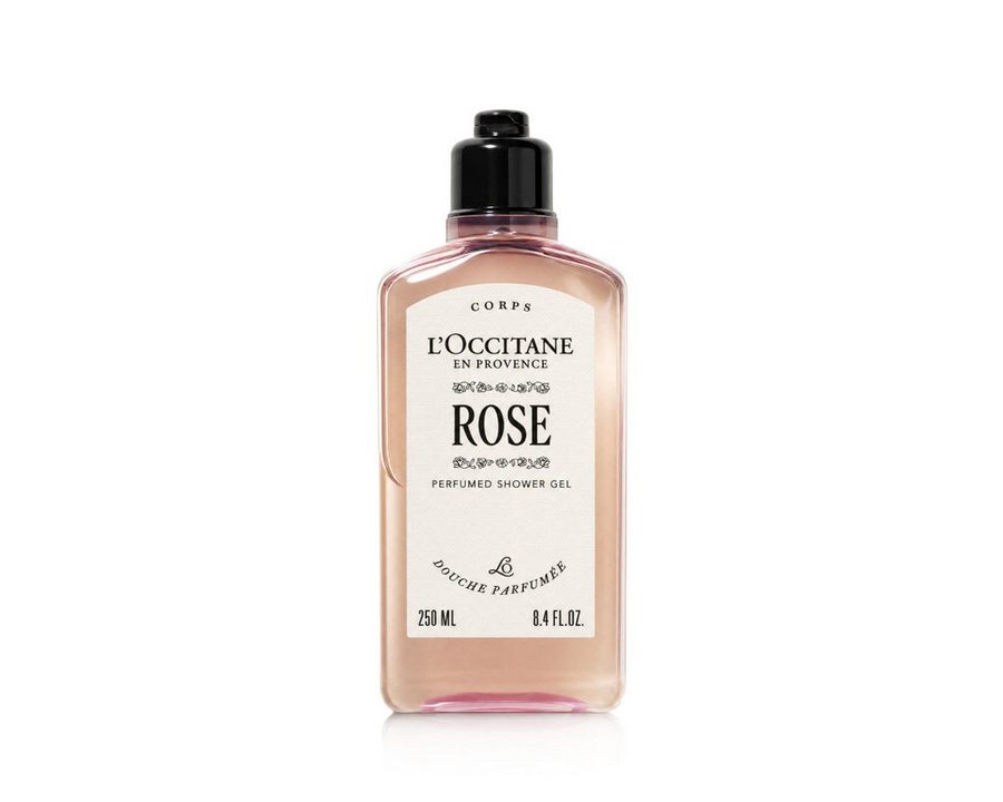 L'OCCITANE Duschgel Rose