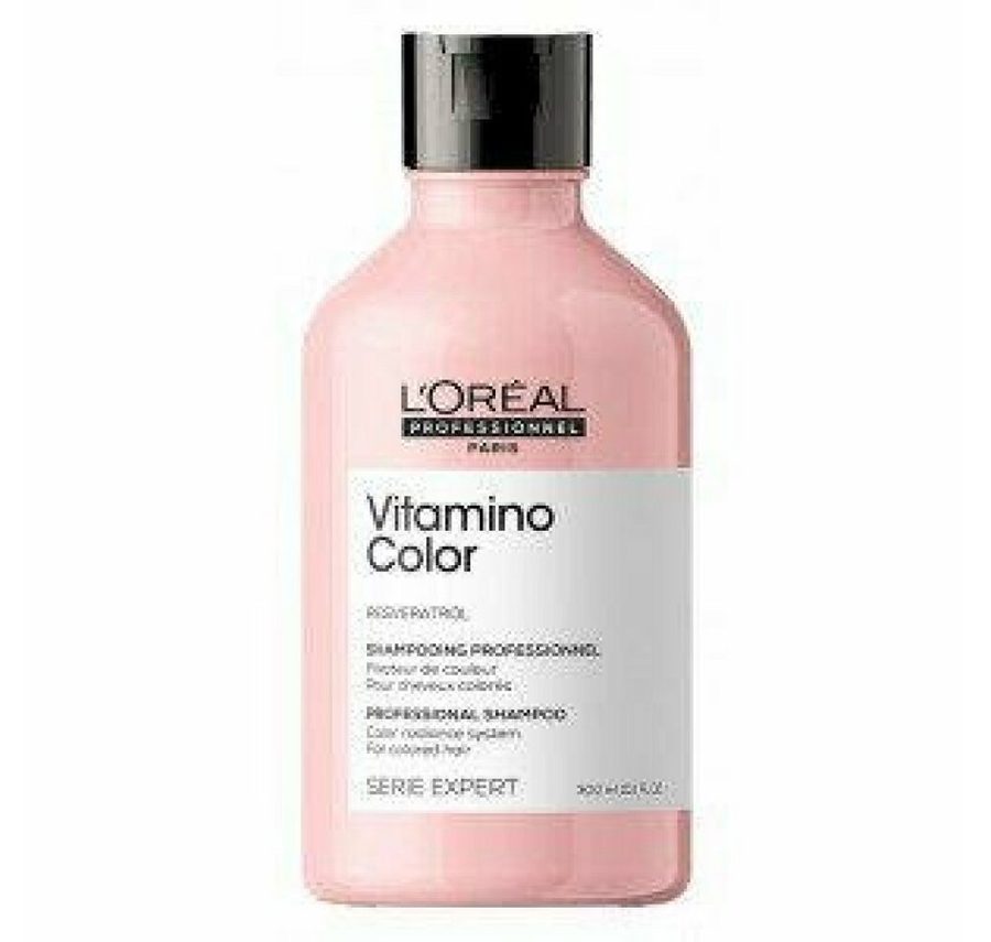 L'ORÉAL PROFESSIONNEL PARIS Haarshampoo Serie Expert Vitamino Color Shampoo 300 ml
