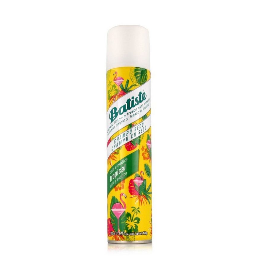 Batiste Haarshampoo Dry Shampoos von Batiste