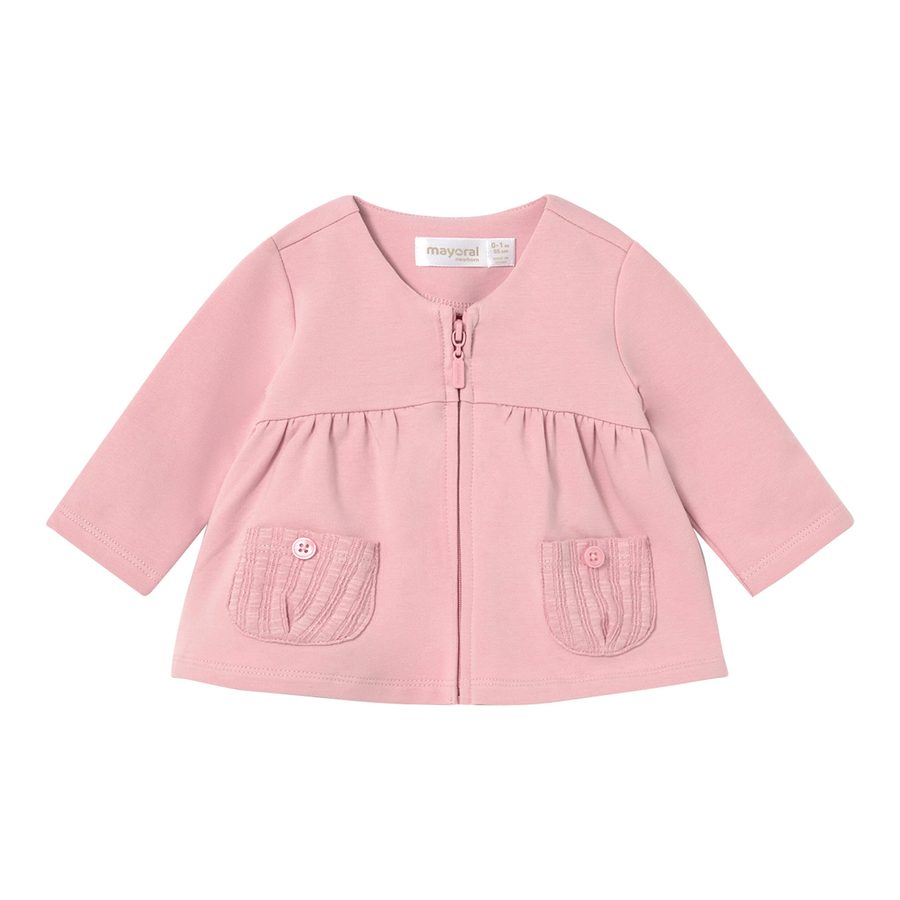 Mayoral 3-tlg. Set T-Shirt, Jacke und Leggings Apfel von Mayoral