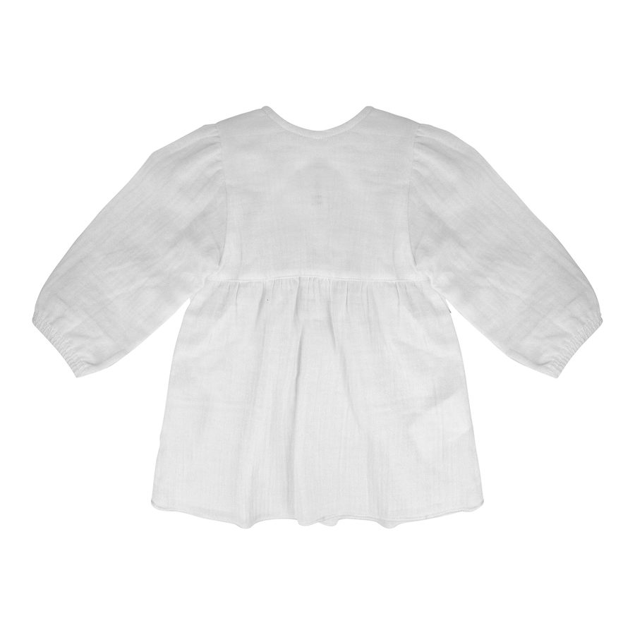 Maximo Musselin-Shirt langarm