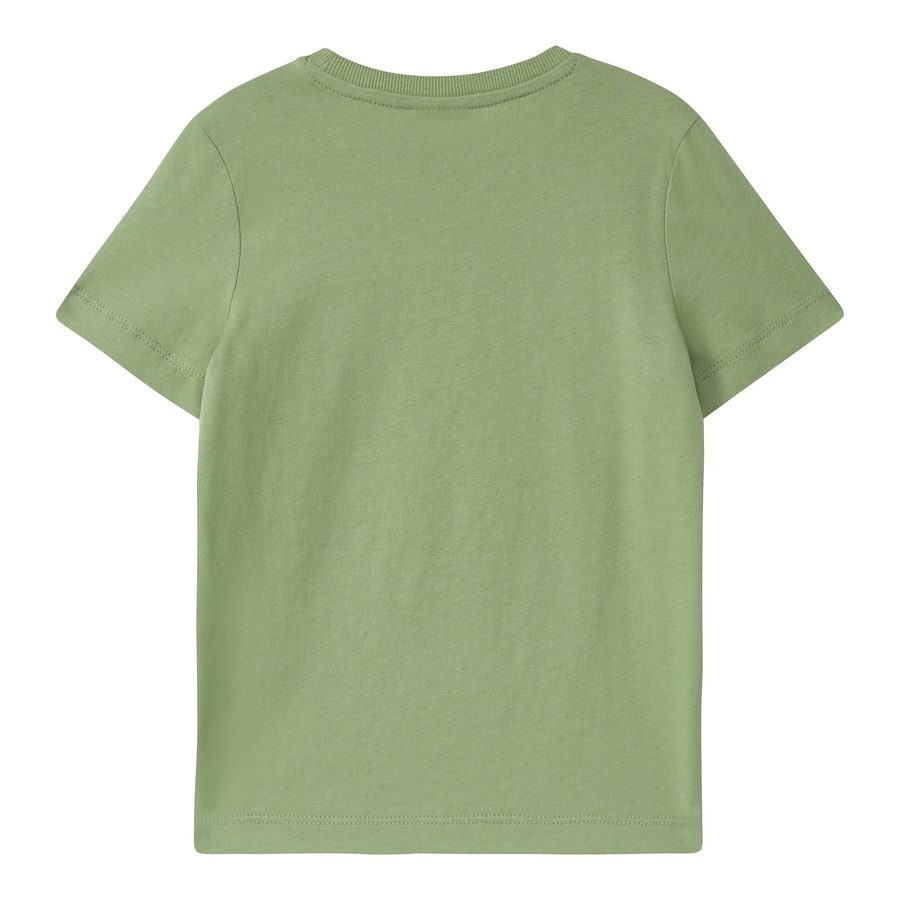 S.Oliver T-Shirt Hund Wendepailletten