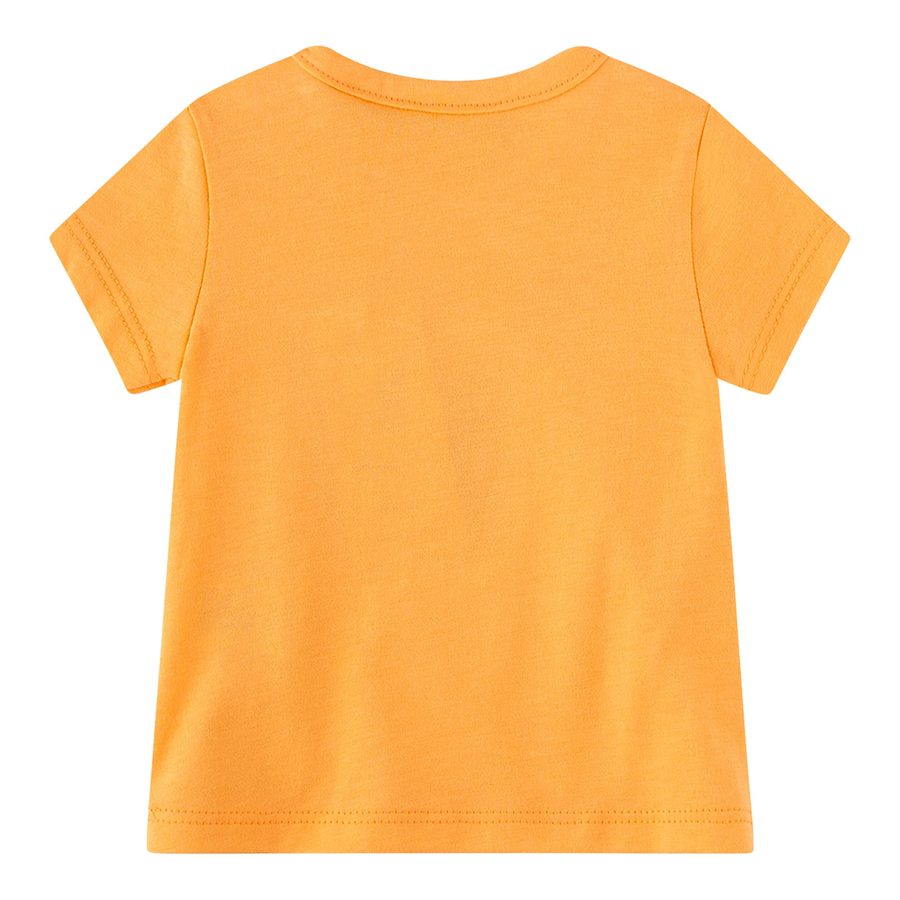 Sanetta Pure T-Shirt Giraffe