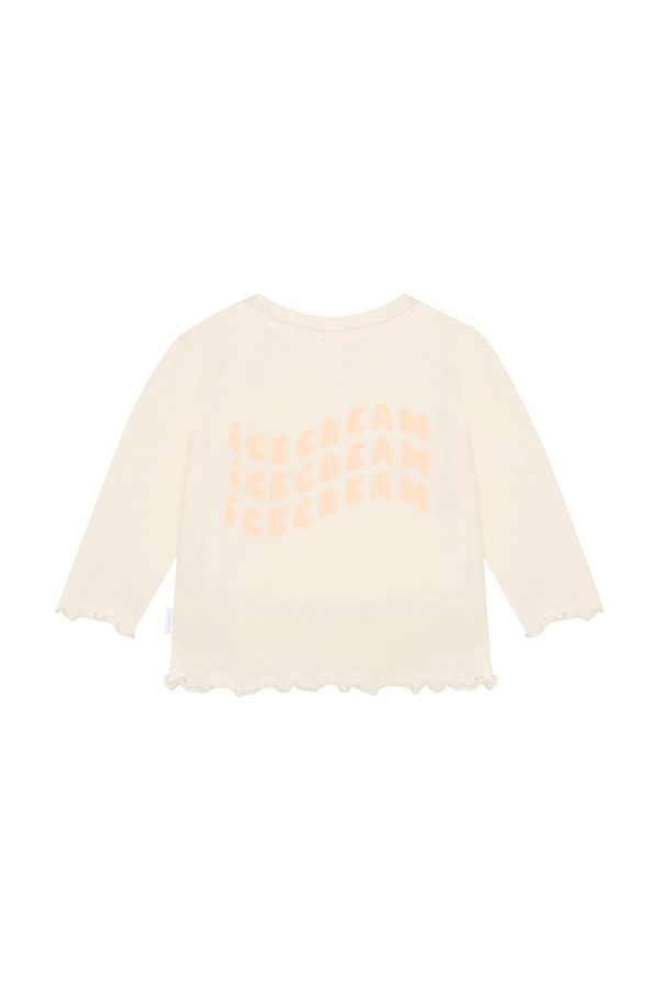 Noppies Baby Langarmshirt - backprint