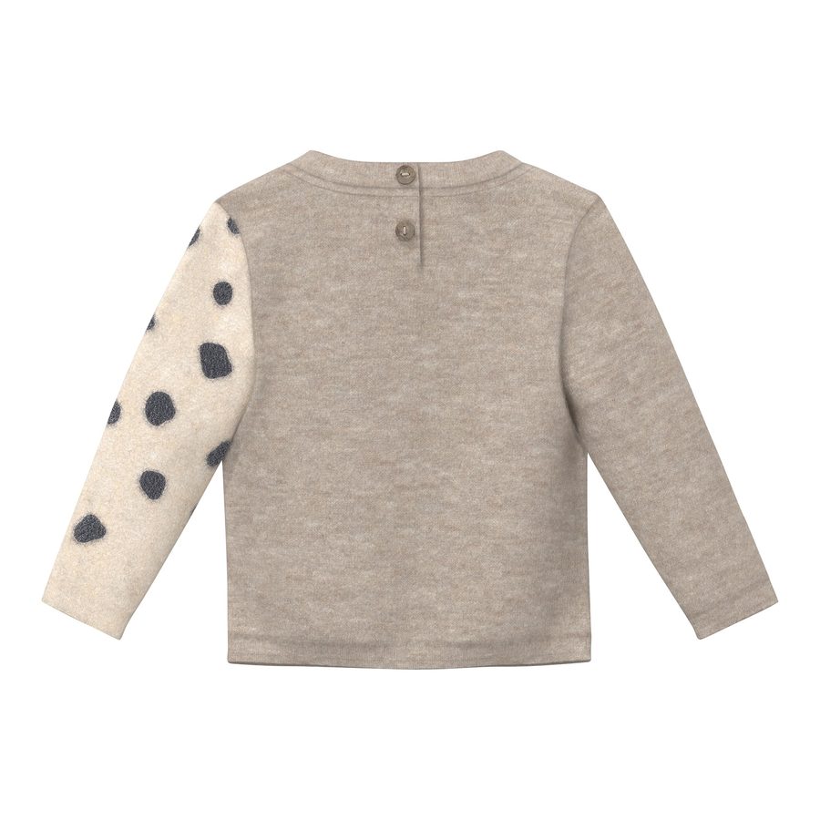 S.Oliver Pullover Giraffe