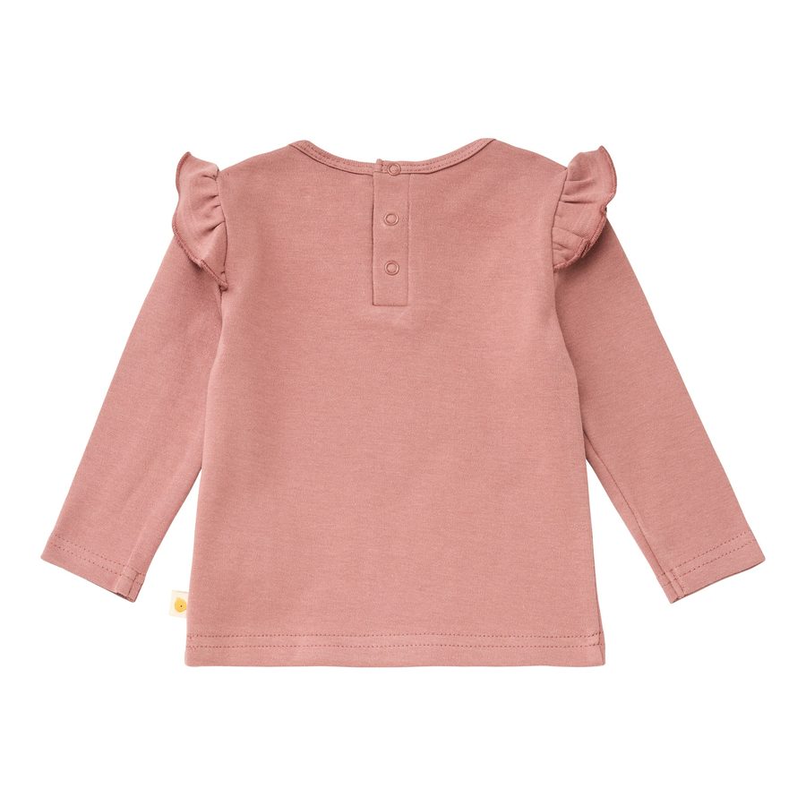 Bornino Country Love Shirt langarm Bär