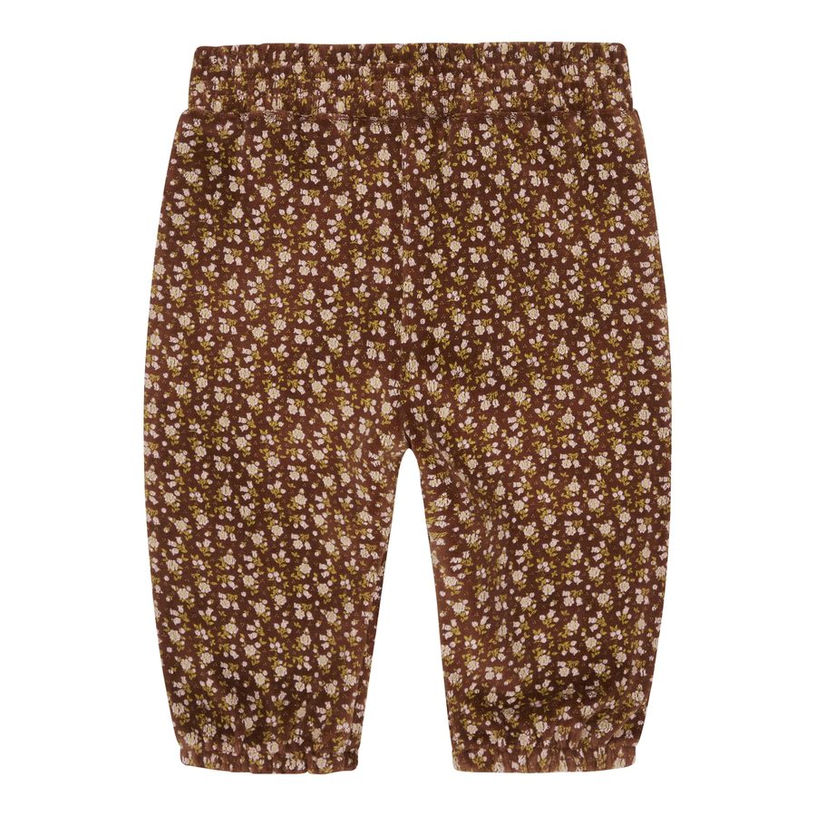 Hust&Claire Softcord-Hose Blumen