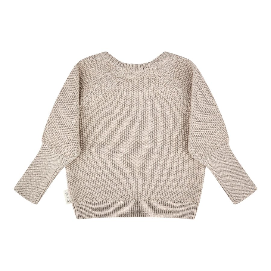Sterntaler Safari Pullover mit Mitwachsbündchen