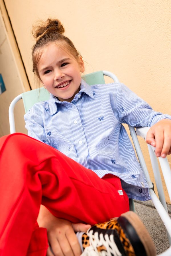 Noppies Kids Hose wide leg fit