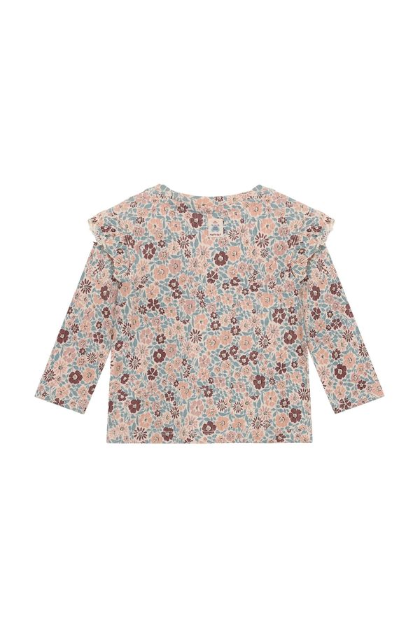 Noppies Baby Langarmshirt all over print