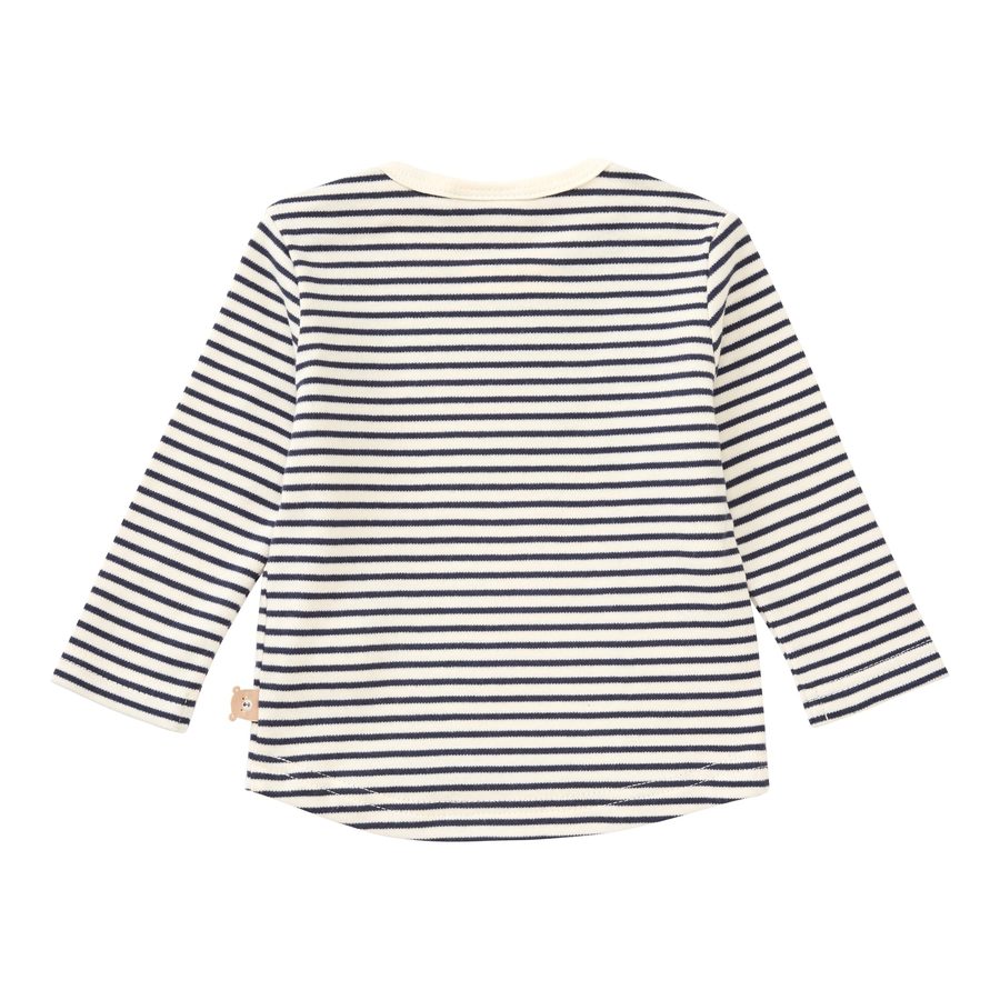 Bornino Lieblinge Shirt langarm Ringel