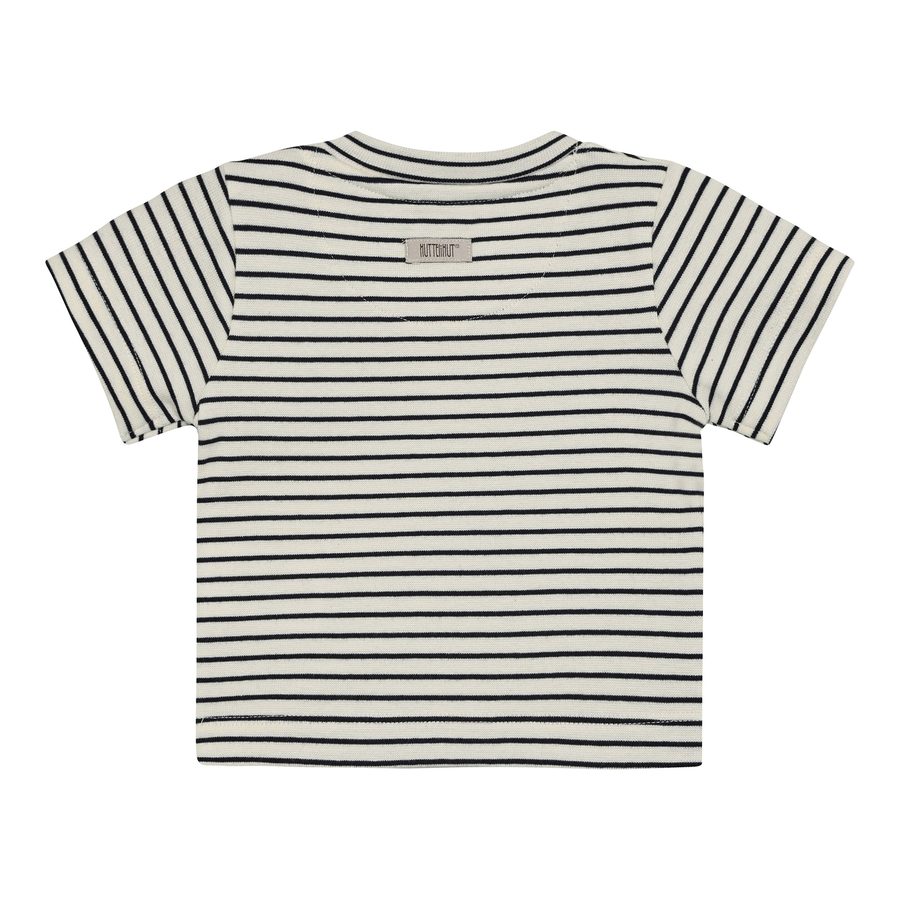 Huttelihut T-Shirt Ringel