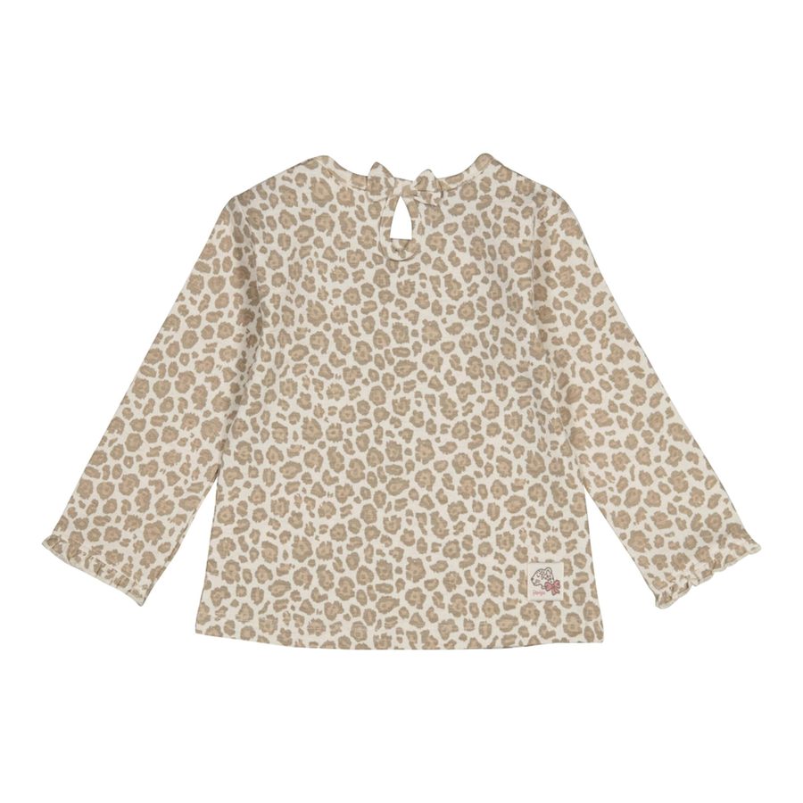 Feetje Shirt langarm Leo