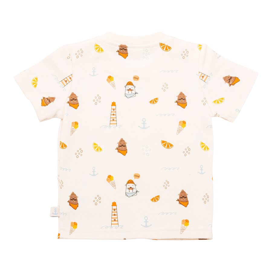Bornino Ahoy! T-Shirt Ahoy