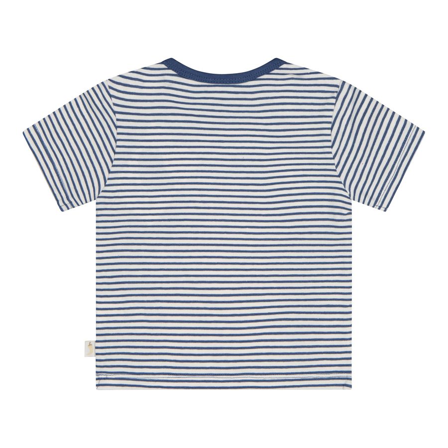 Salt And Pepper T-Shirt Ringel Elefanten