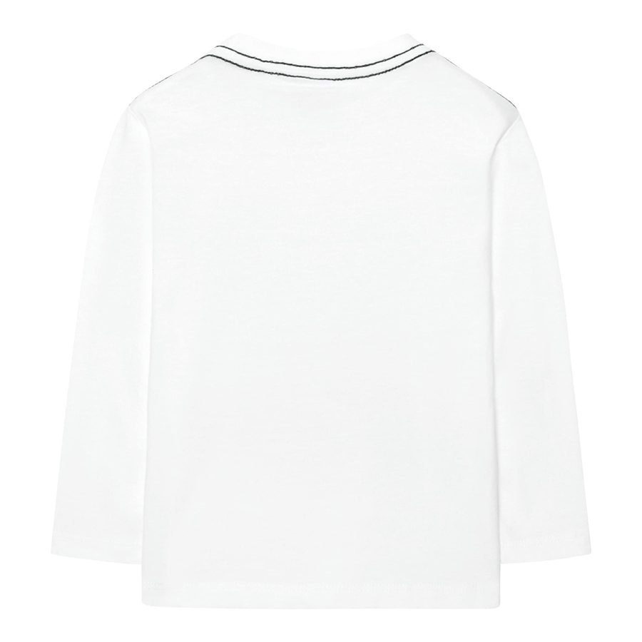 Boboli Shirt langarm Fahrzeug