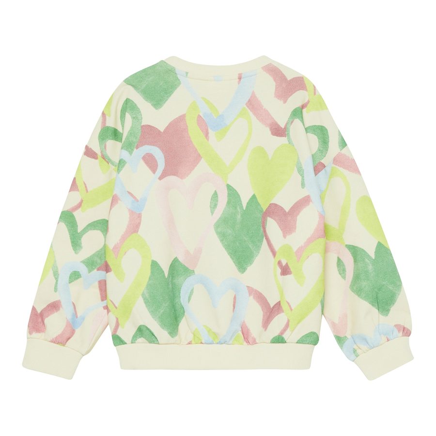 S.Oliver Sweatshirt Herzen