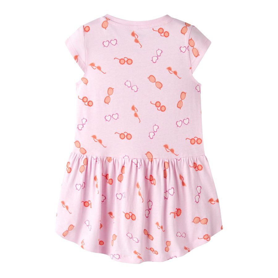 Name It Kleid kurzarm Brillen