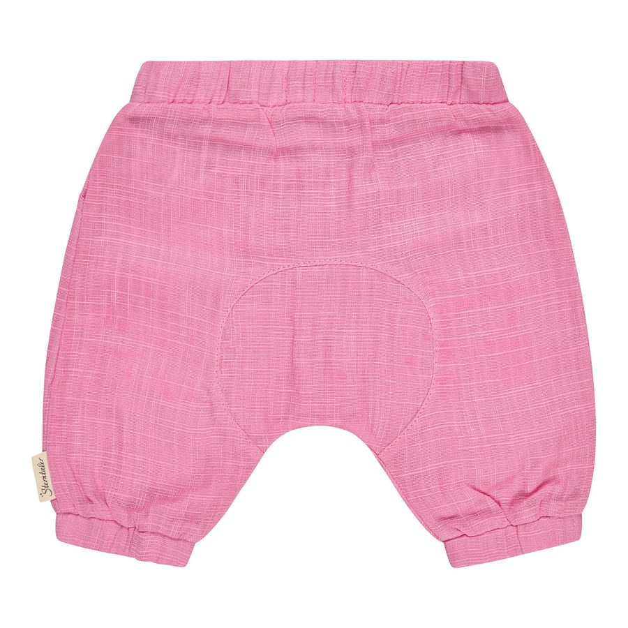 Sterntaler Jogginghose Leinenoptik
