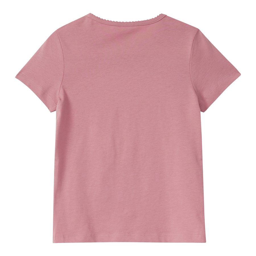 S.Oliver T-Shirt Pailletten-Hund