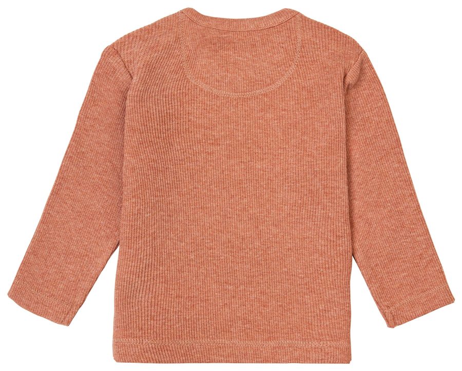Noppies Newborn Langarmshirt Natal