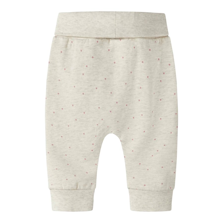Name It Jogginghose Blumen Punkte