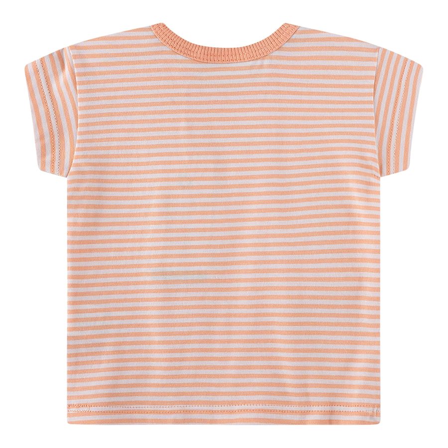 Sanetta Pure T-Shirt Ringel