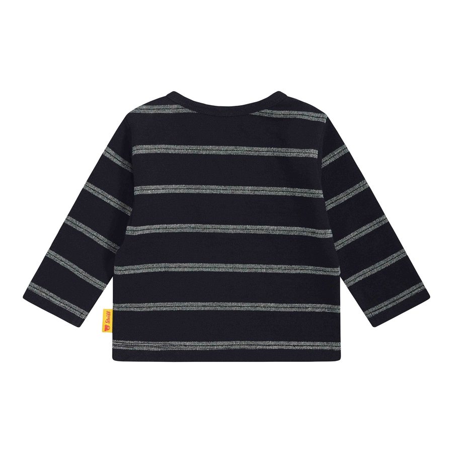 Steiff Shirt langarm Bär Ringel