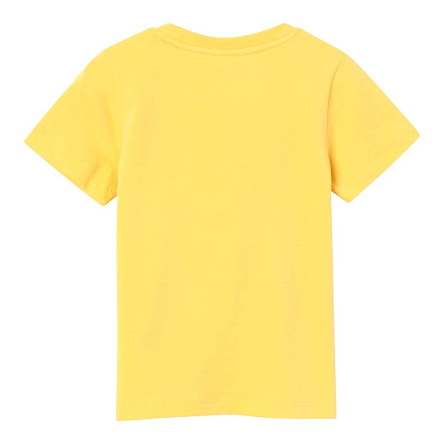 Name It T-Shirt Let's Play
