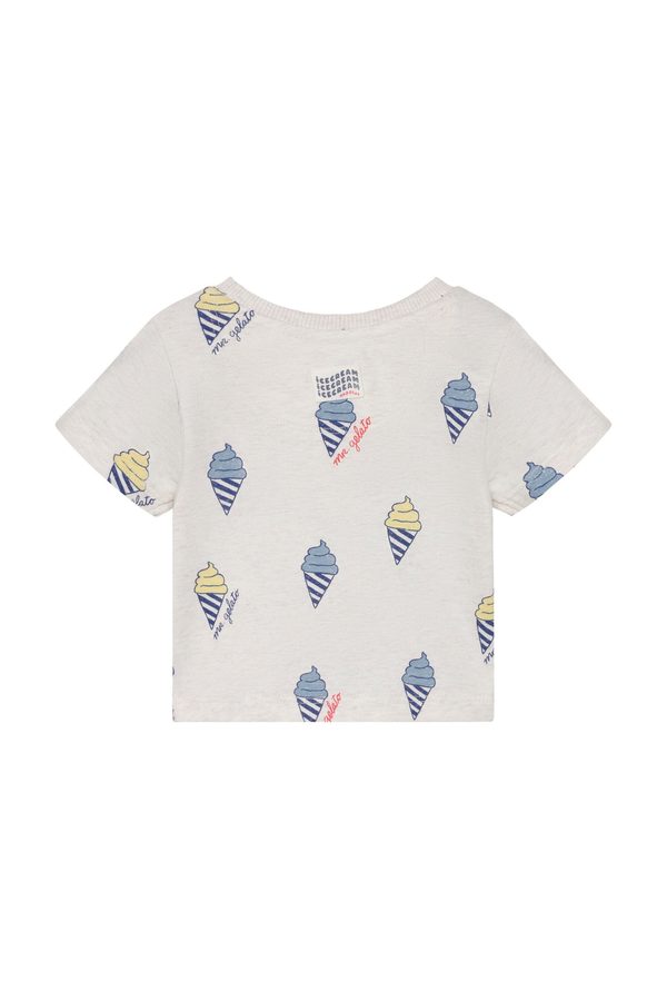 Noppies Baby T-shirt all over print