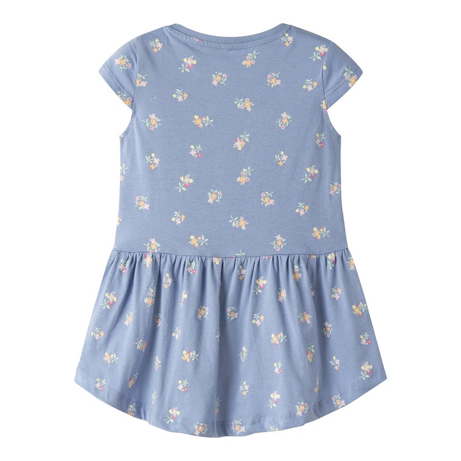 Name It Kleid kurzarm Blumen