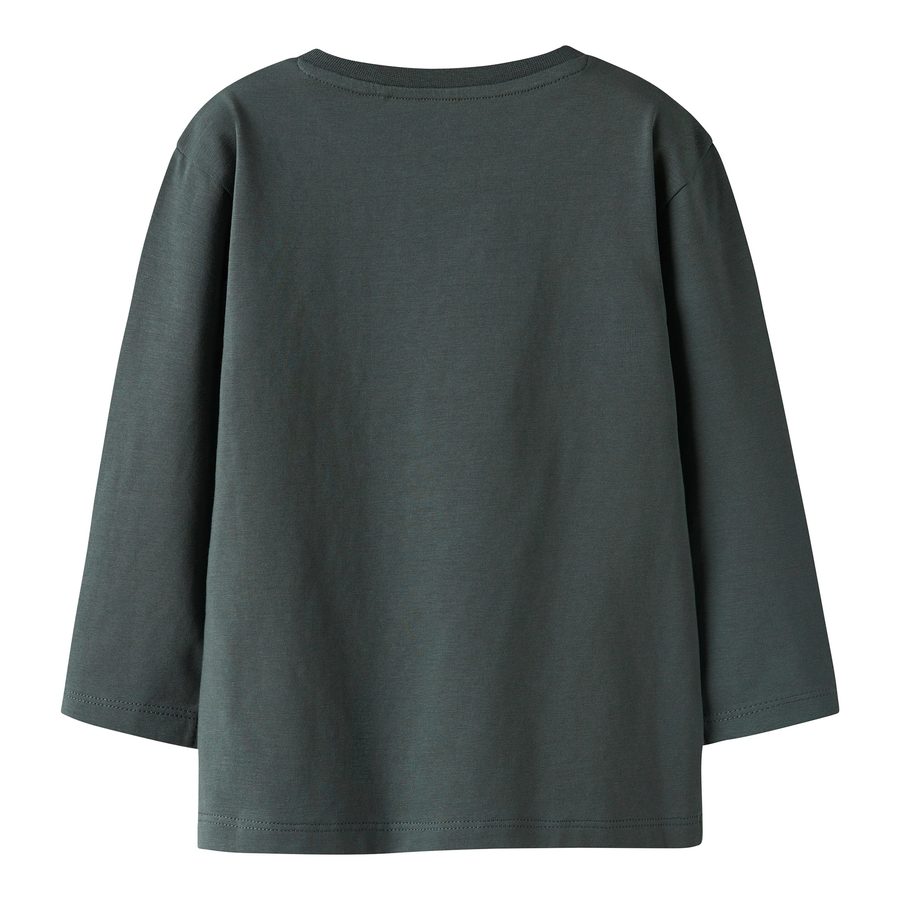 Name It Shirt langarm Dinos