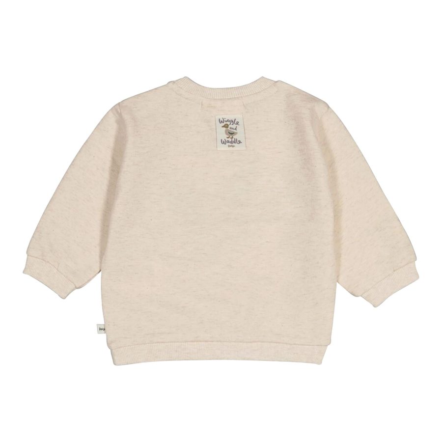 Feetje Sweatshirt Ente