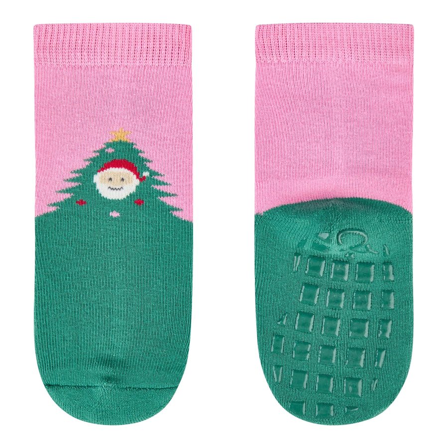 Sterntaler 2er-Pack ABS-Socken Weihnachten von Sterntaler