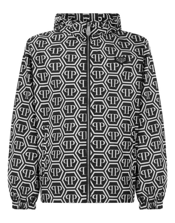 PHILIPP PLEIN Winterjacke Monogram