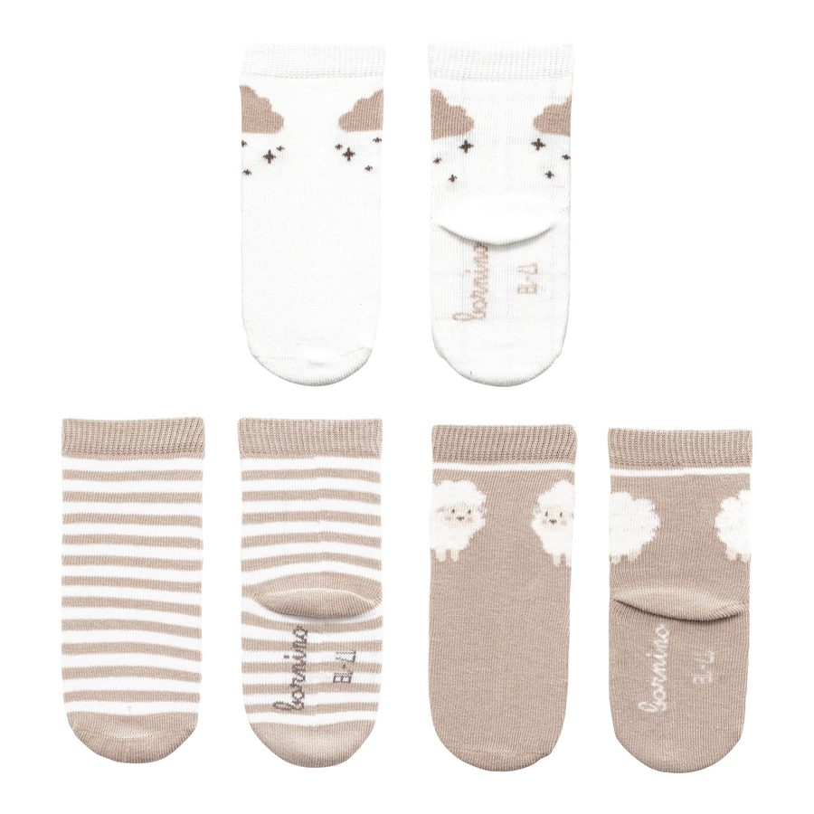 Bornino Lieblinge 3er-Pack Socken von Bornino