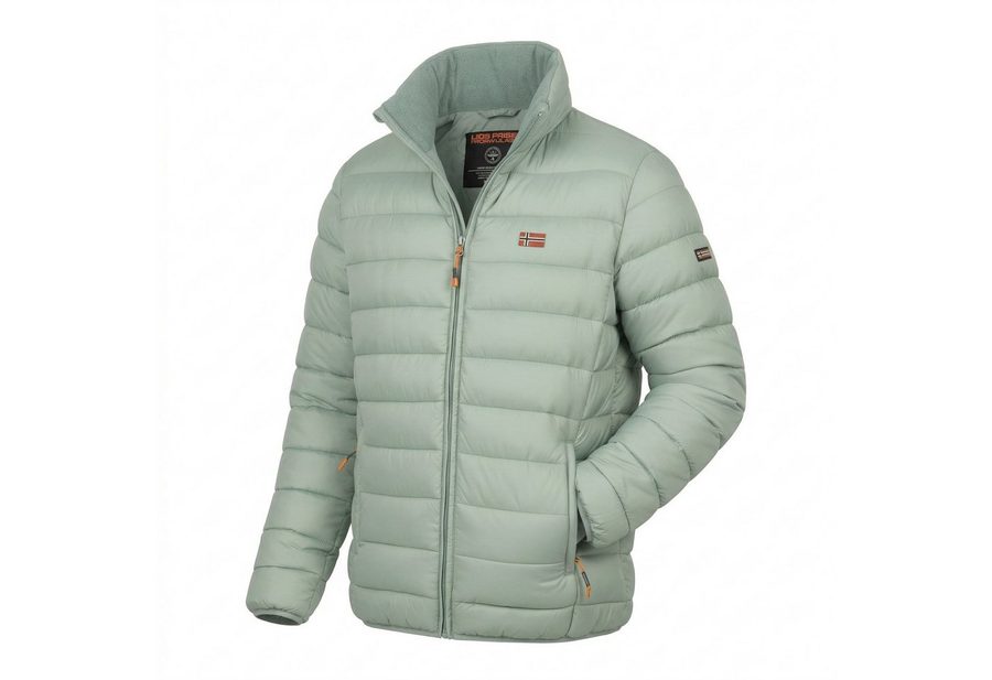 Geographical Norway Steppjacke leichte Übergangsjacke für Frühling & Herbst