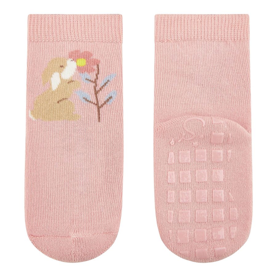 Sterntaler 2er-Pack ABS-Socken Hase von Sterntaler