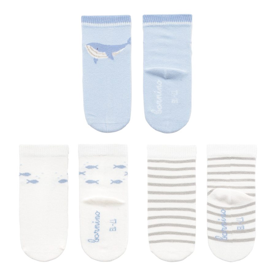 Bornino Lieblinge 3er-Pack Socken von Bornino