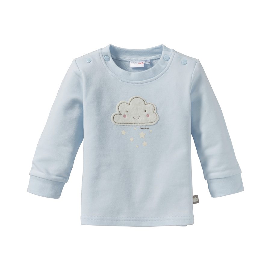 Bornino Lieblinge Schlafanzug lang Wolke von Bornino