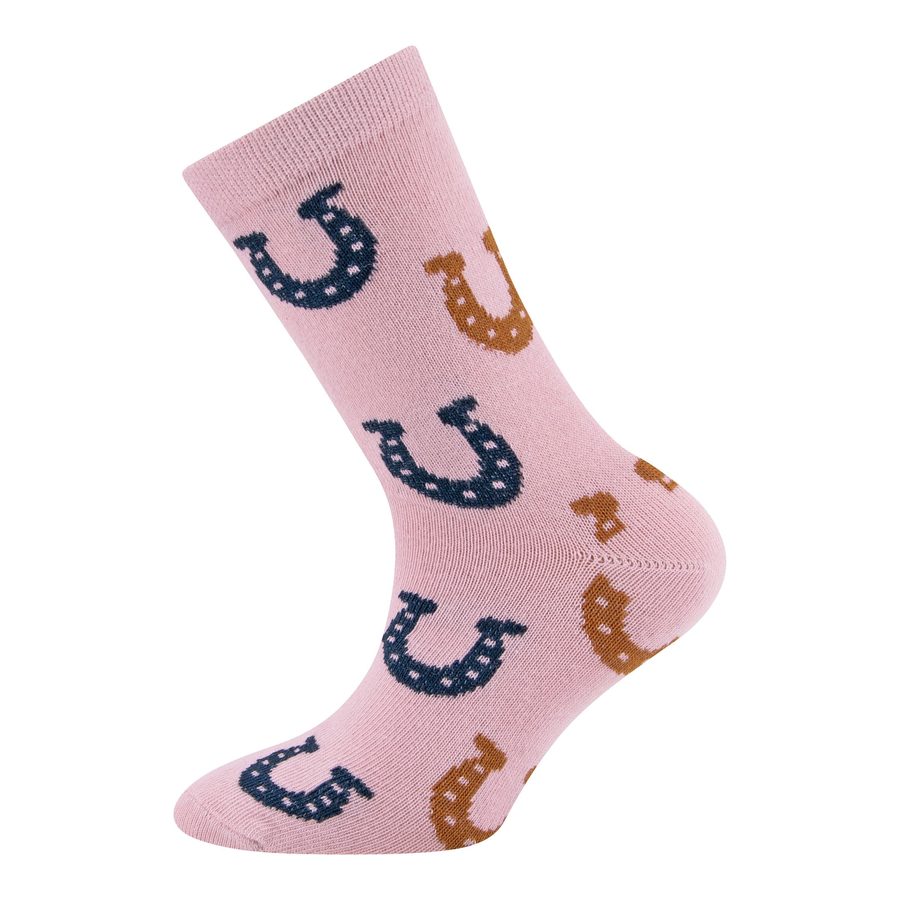 Ewers 2er-Pack Socken Pferd Hufeisen von Ewers